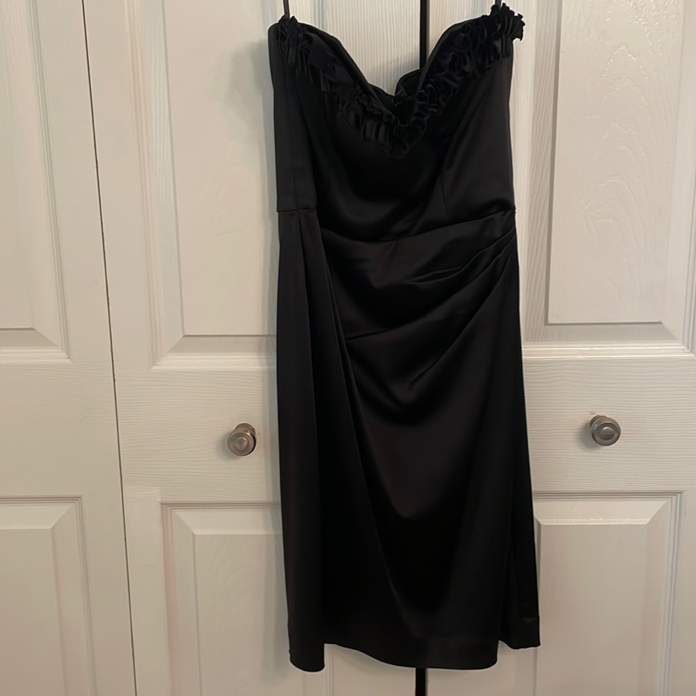 White House Black Market Little Black Dress